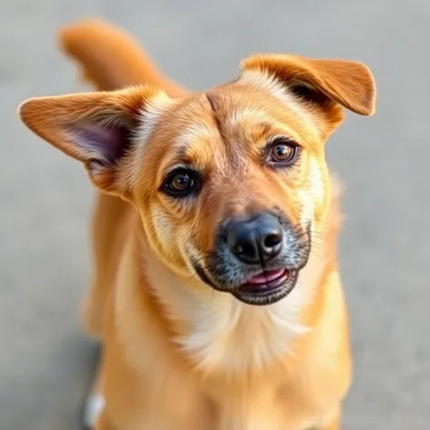 red heeler mix