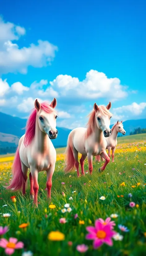 land of little ponies