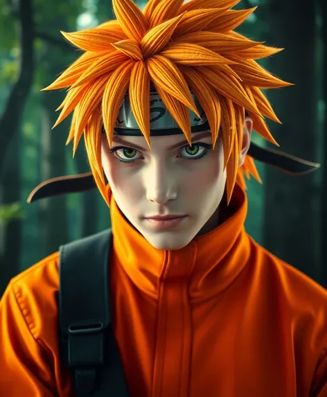 naruto cosplay sage mode