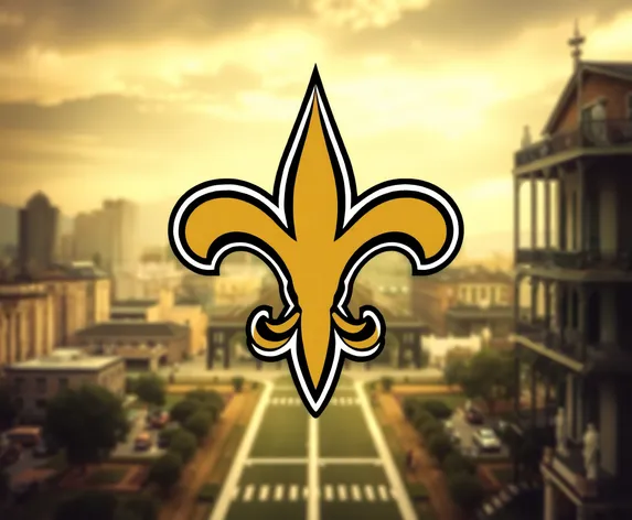 football saints logo