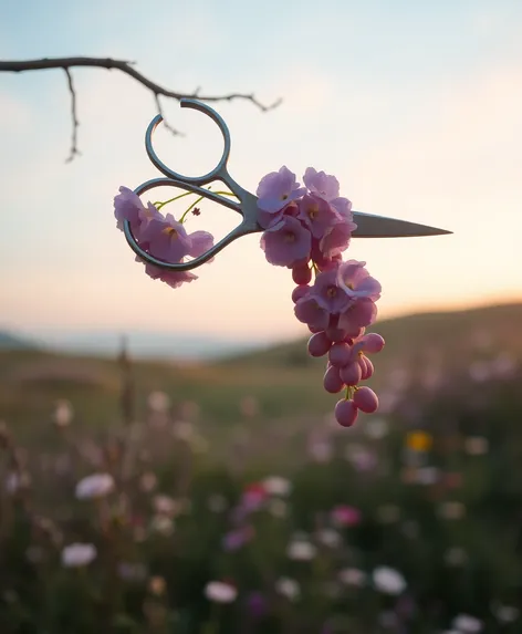 grape scissors