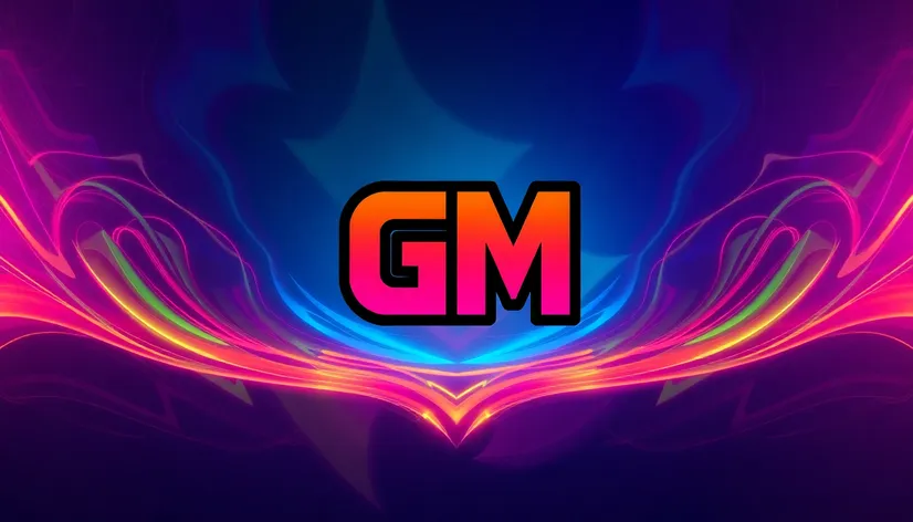 logotipo gm