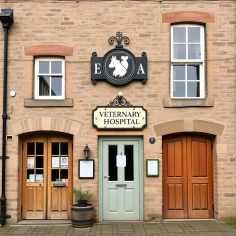 yorkshire veterinary hospital