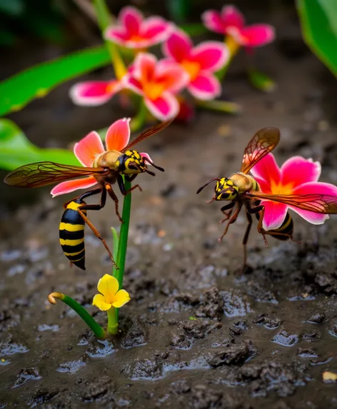 wasps in florida