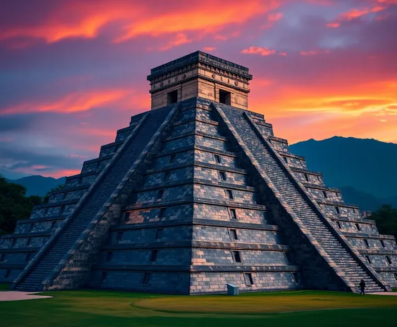 cholula pyramid