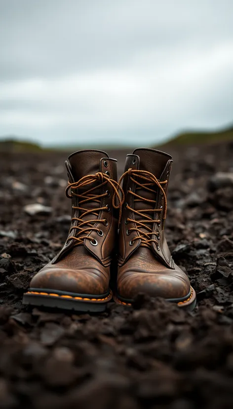 dr martens military boots