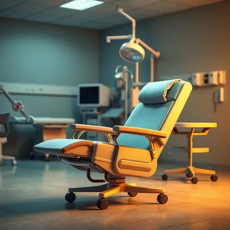 hospital recliner chair