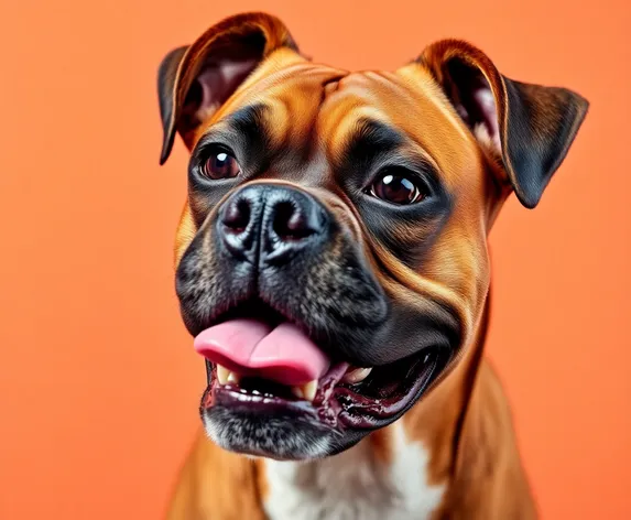 boxer dog art