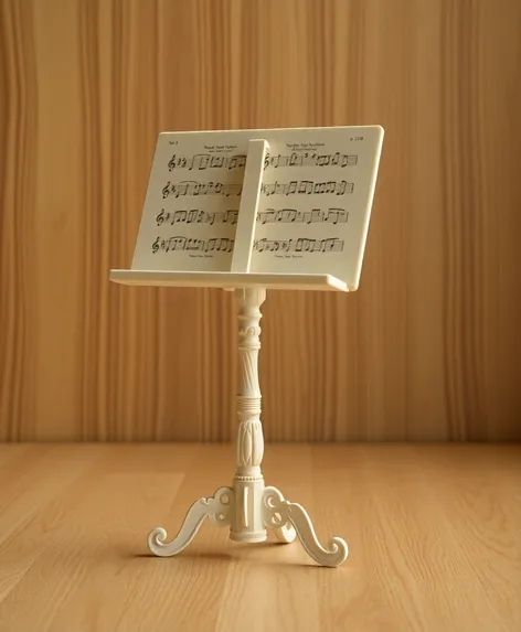 sheet music stand stl