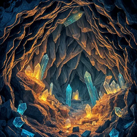 crystal cave