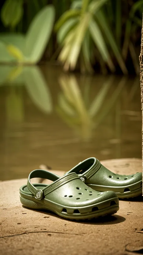 crocs design