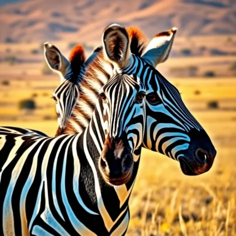 zebra pattern