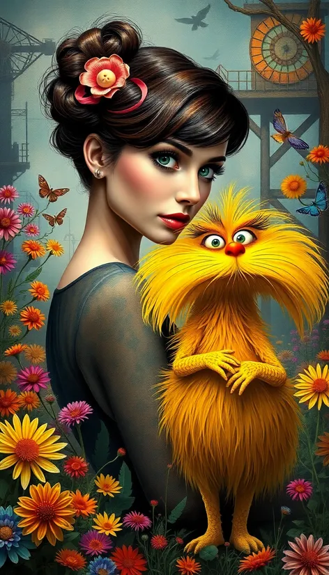 audrey the lorax