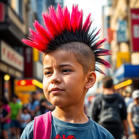 children's mohawk