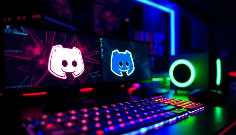 cool discord logos