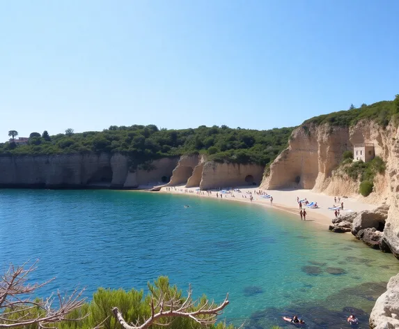 nudist beaches in europe