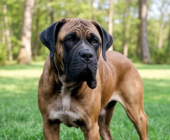 great dane mastiff mix