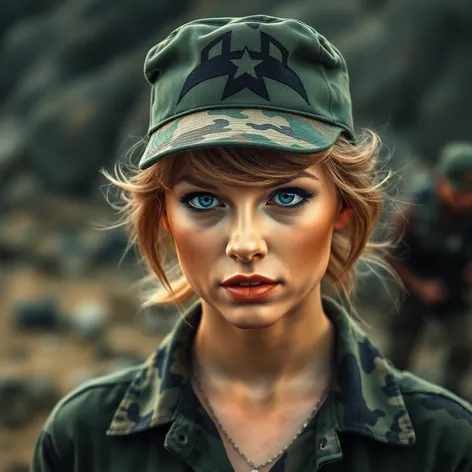 taylor swift military