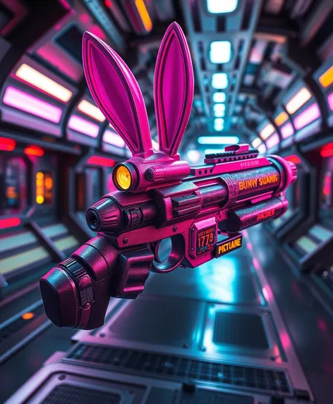 bunny gun