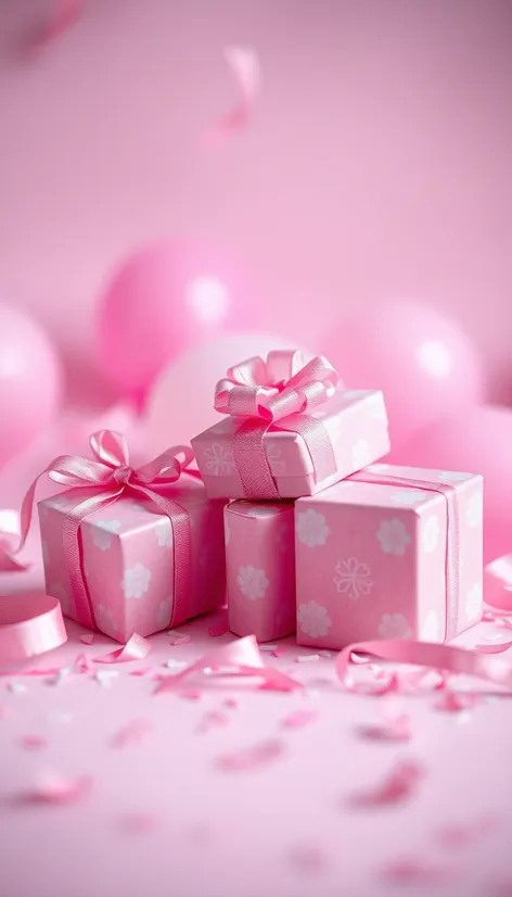 gifts from pink