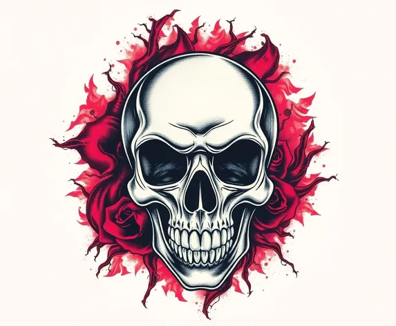 skull tattoo ideas for