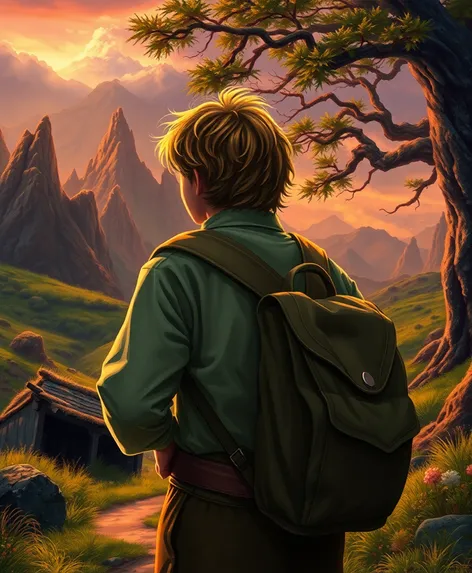 bilbo backpack