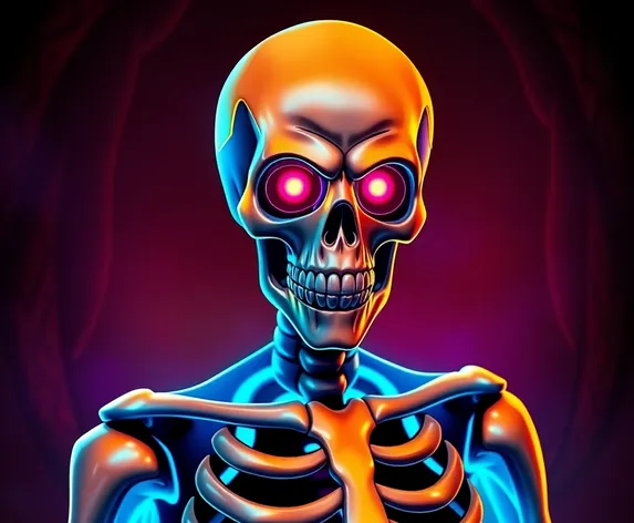 skeleton fortnite skins