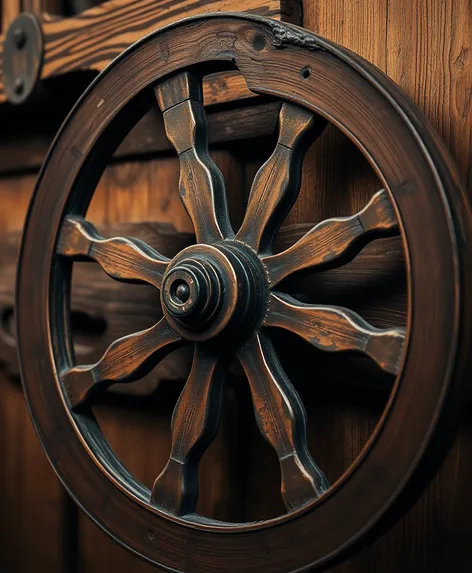 spoke wheel