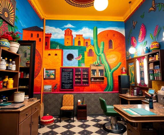 oaxaca barber shop