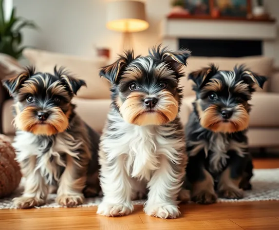 mini schnauzer puppies