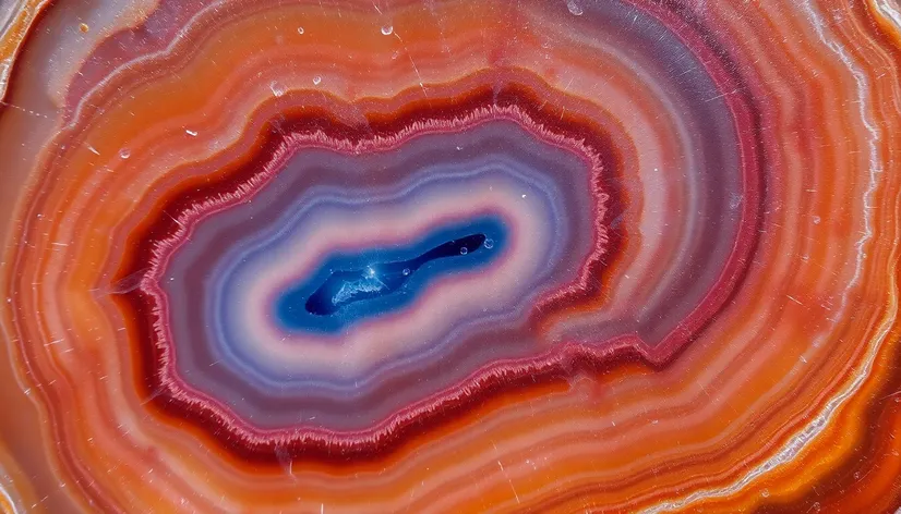 raw agate