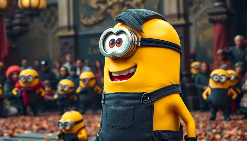 minions hitler