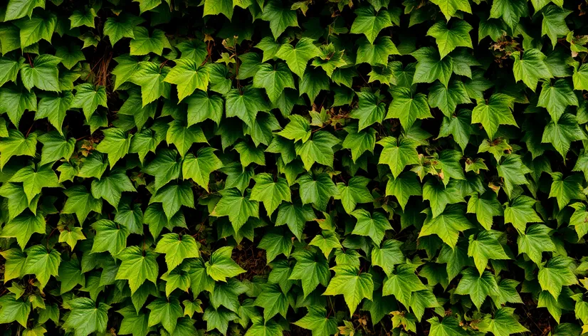 green ivy