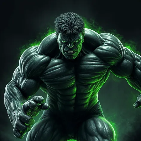 black hulk