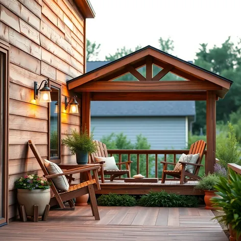 porch roof ideas