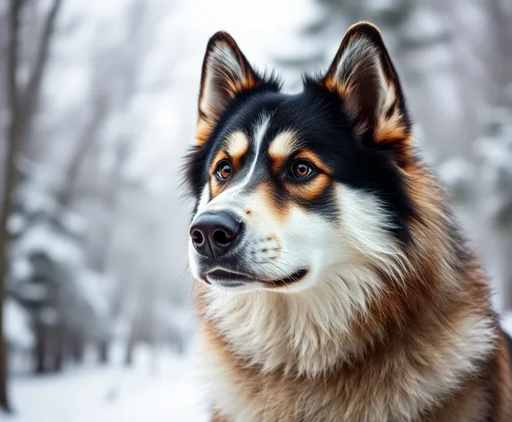 rottie cross husky