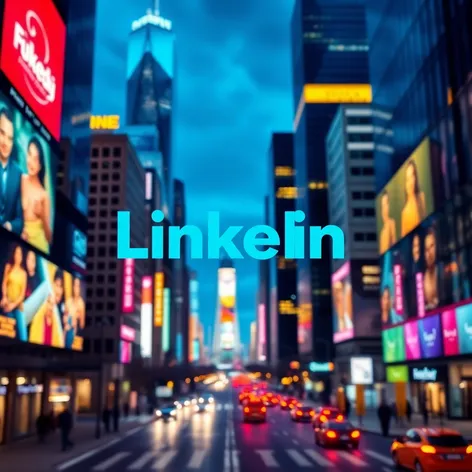 linkedin technology background