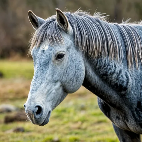 blue roan