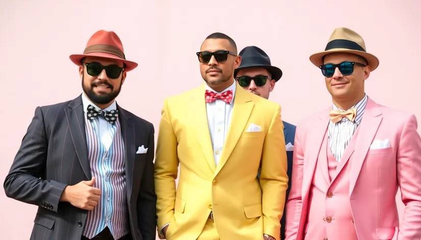 kentucky derby outfits men