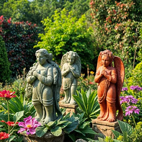 garden statues