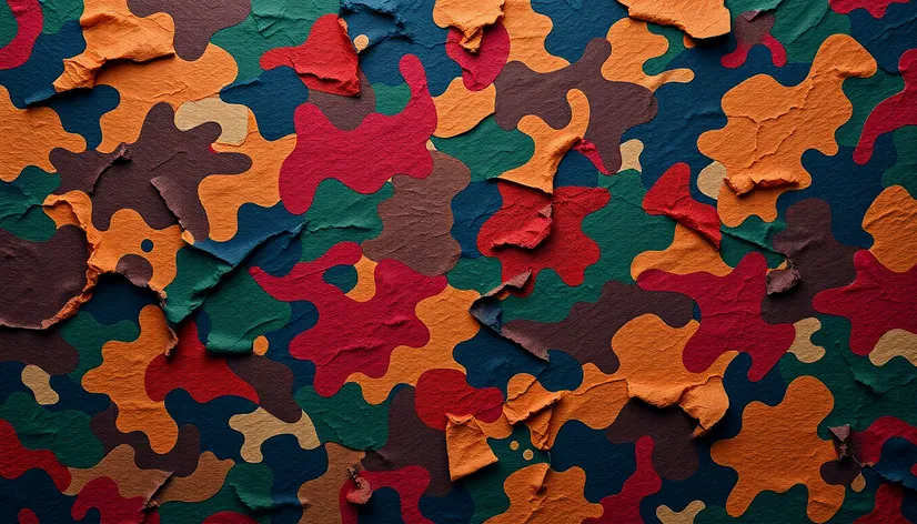 camo pattern