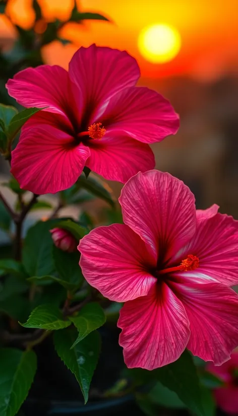 dinner plate hibiscus plants