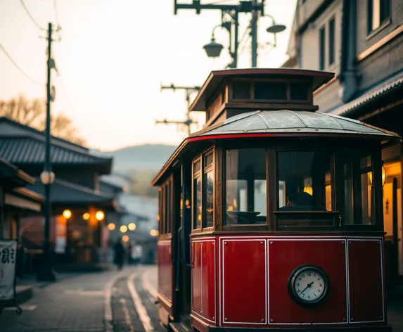 hiroshima cable car operator