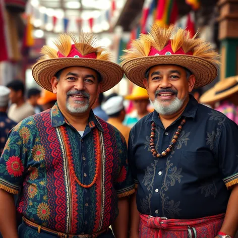 puerto rican men