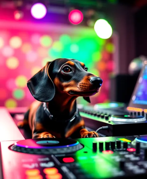 dj dachshund