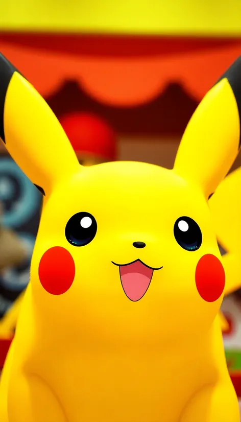 pikachue face