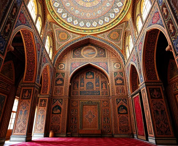 iranian interior design