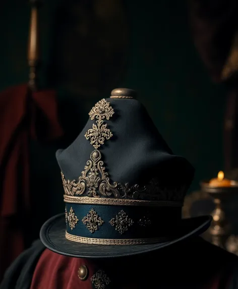 historical russian hat