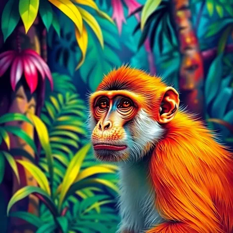 monkey ak