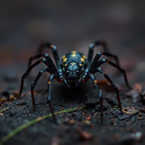 baby black widow